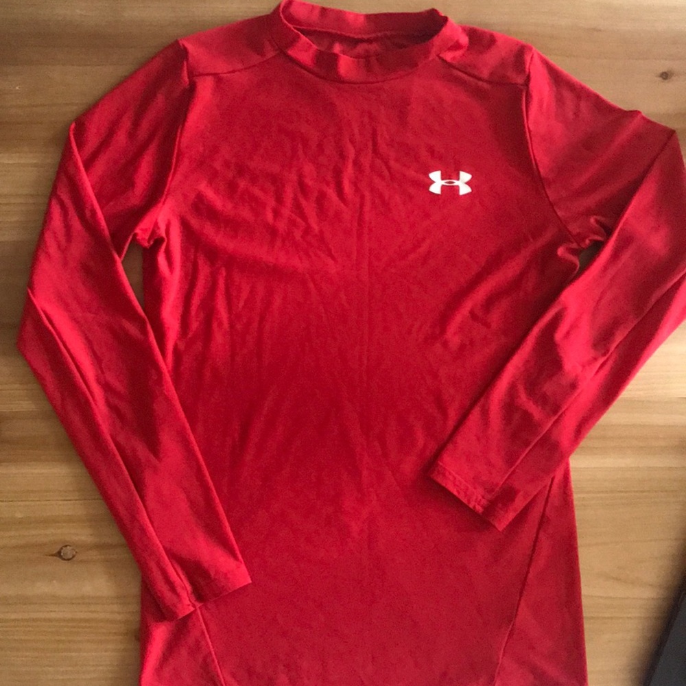 Bundle- Long and short sleeve compression shirts